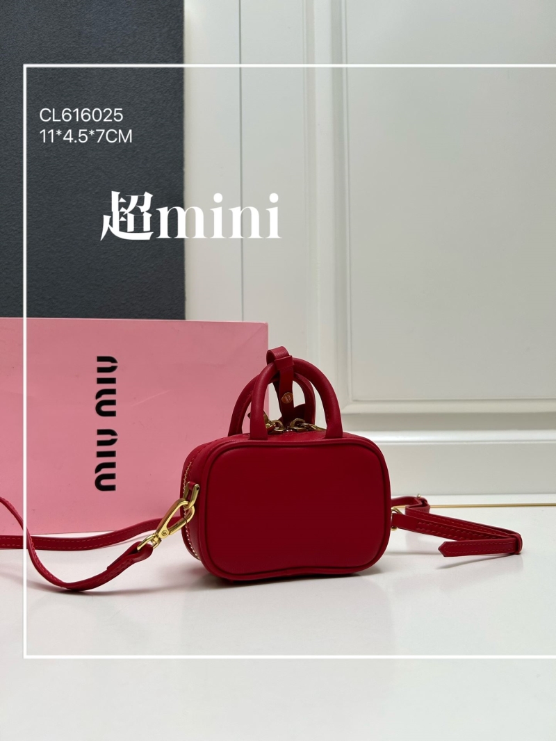 MIU MIU Satchel Bags